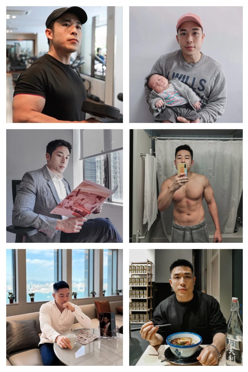 LK67 图片3932张 视频192个 国内 成熟 宝爸 商务 健身 日常 生活  