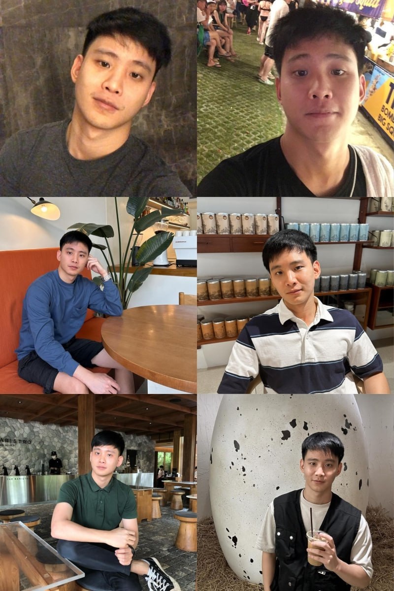 ZS60 图片975张 视频31个 泰国 生活日常 自拍 阳光 帅哥 生活场景丰富 旅游 风景  