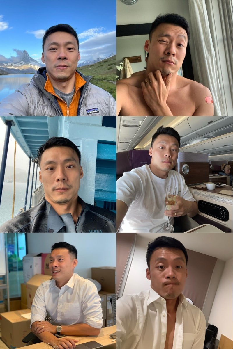 ZS55 图片397张 视频12个 泰国 自拍 职业 作家 冲浪 工作照 旅游 风景 生活日常  