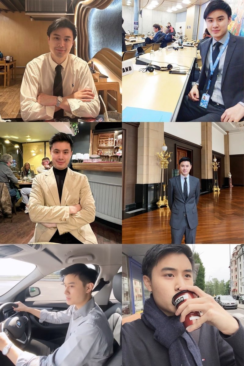 XY351 图片1236张 视频57个 泰国 正装 职业 公司 高层领导 成功人士 生活日常  