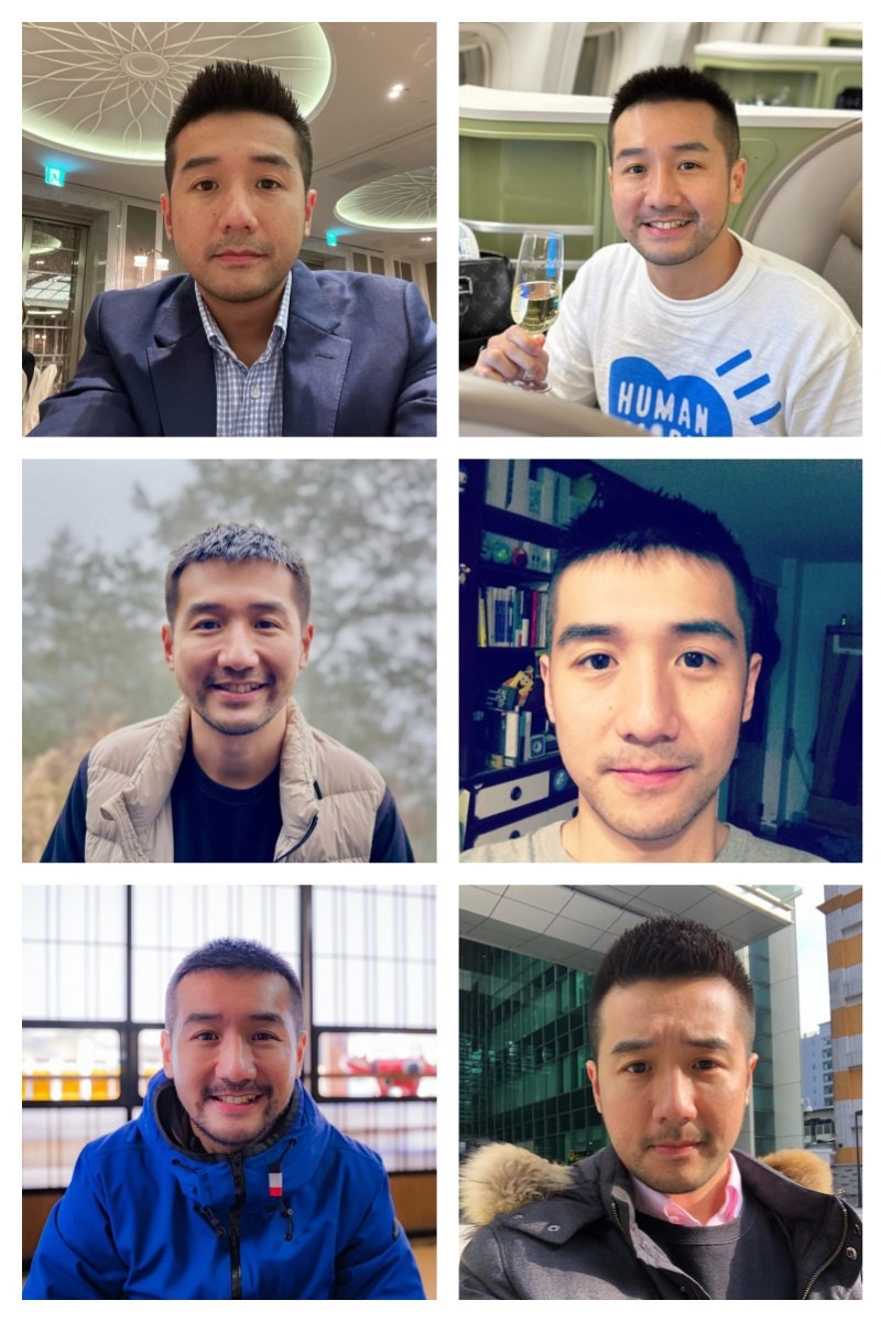 XY159 图片738张 视频25个 泰国 正装 中年男子 日常 生活 美食 旅游  