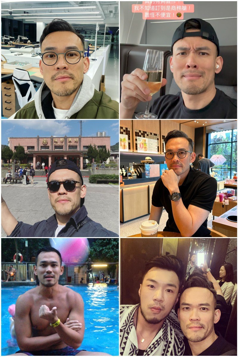 XY158 图片1007张 视频120个 国内 男子 日常 生活 旅游 自拍 聚会  