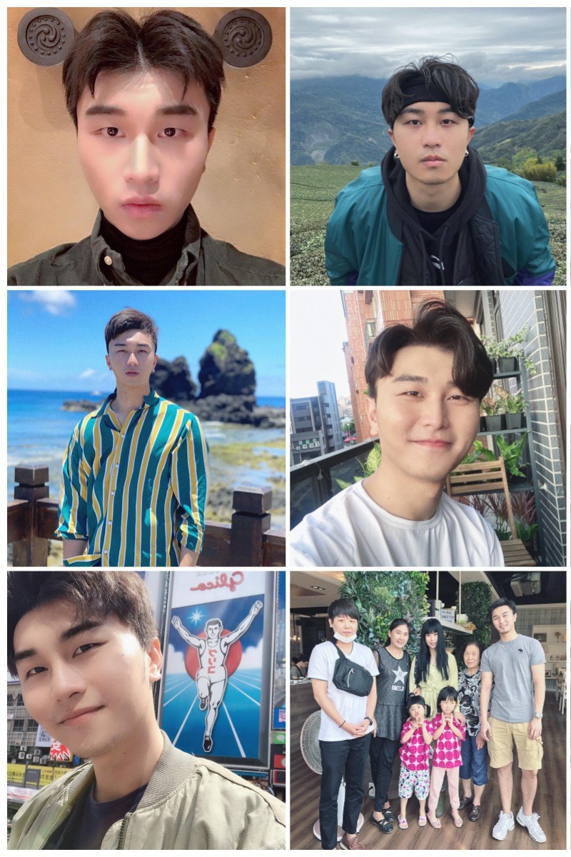 XY83 图片1217张 视频62个 台湾 男子 日常 旅游 公司聚会 家庭合照 带博主ig  