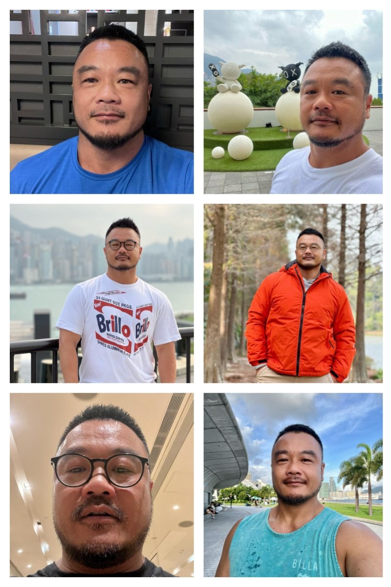 PK42 图片956张 视频32个 中国香港 香港 大叔 日常 生活 旅游 自拍多 健身 带博主ig  