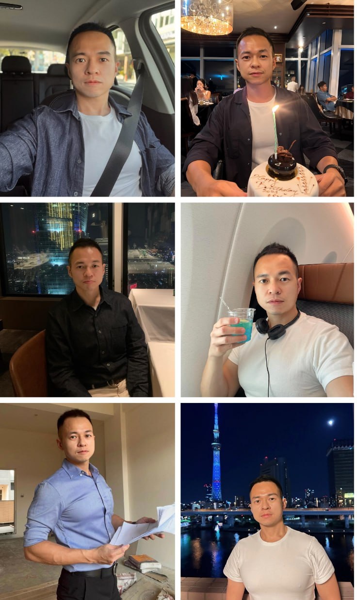 WXA181 图片1352张 视频26个 台湾 编号A181 男子 日常 生活 旅游  