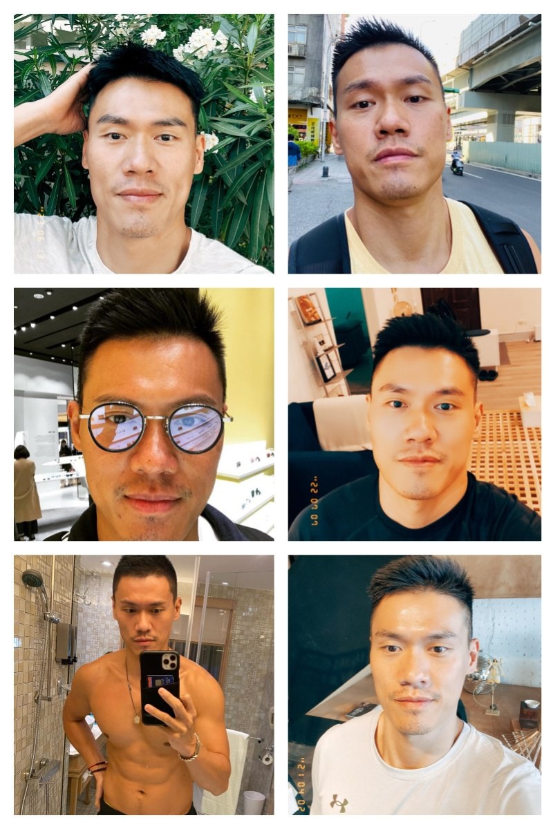 PK32 图片1008张 视频34个 台湾 编号pk32 成熟男子 日常 生活 旅游 自拍多 健身 带博主ig  