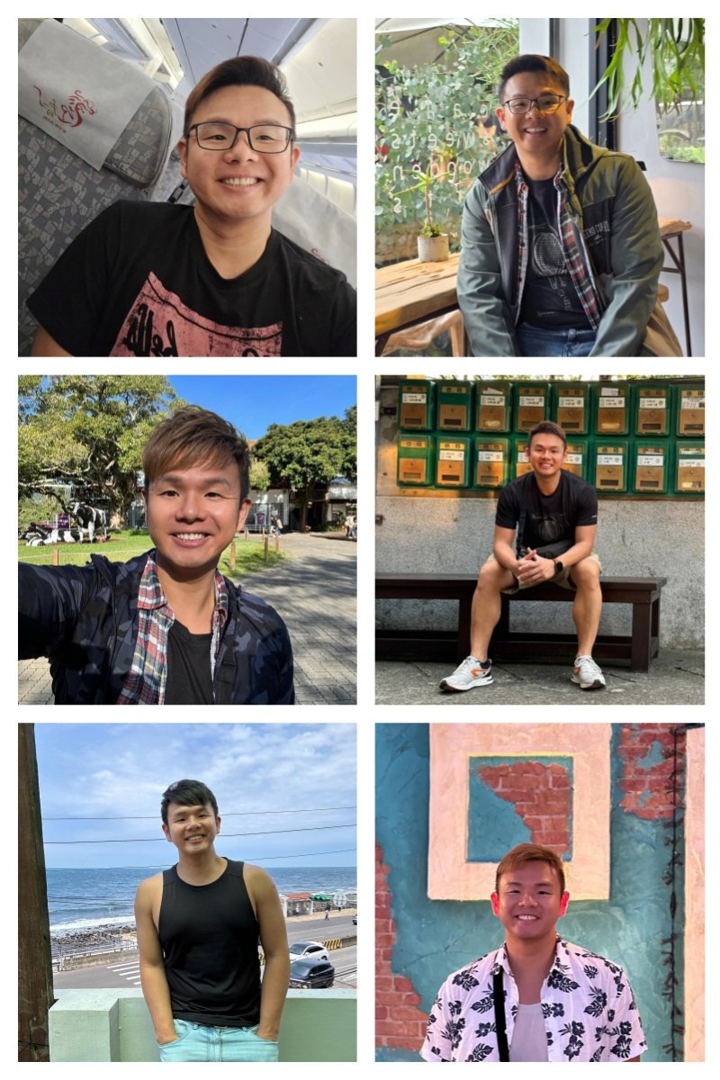 PK28 图片2269张 视频195个 台湾 编号pk28 男子 日常 生活 旅游 自拍多 聚会 美食 带博主ig  